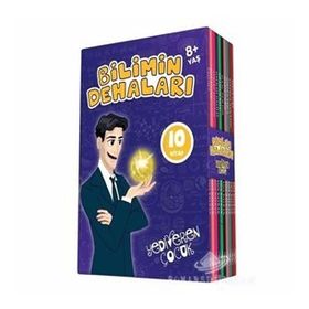 Bilimin Dehaları - 10 Kitap - Eda Bayrak
