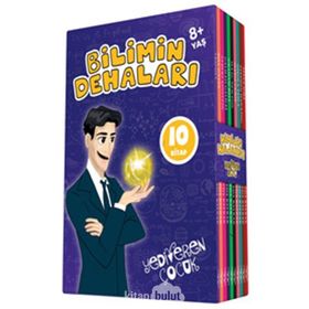 Bilimin Dehaları - 10 Kitap - Eda Bayrak