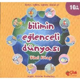 BILIMIN EĞLENCELİ DÜNYASI 2 - AYŞE DEVRIM KURALAY