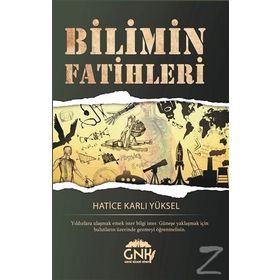 Bilimin Fatihleri - Hatice Karlı Yüksel