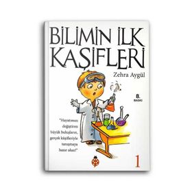 BILIMIN İLK KAŞIFLERI - 1 - ZEHRA AYDÜZ
