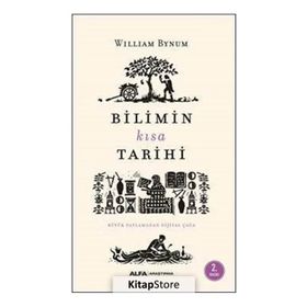 Bilimin Kısa Tarihi - William Bynum