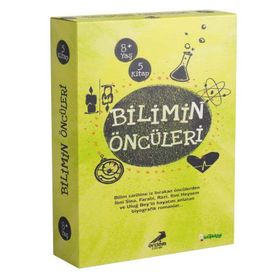 Bilimin Öncüleri-5 Kitap Takım - Kolektif