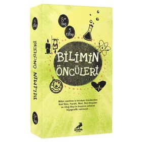Bilimin Öncüleri-5 Kitap Takım - Kolektif