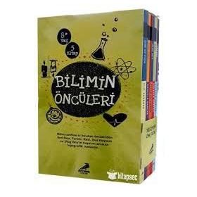 Bilimin Öncüleri-5 Kitap Takım - Kolektif