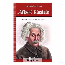 Bilimin Öncüleri Albert Einstein - Turan Tektaş