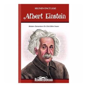 Bilimin Öncüleri Albert Einstein - Turan Tektaş