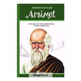 Bilimin Öncüleri Arşimet - Turan Tektaş