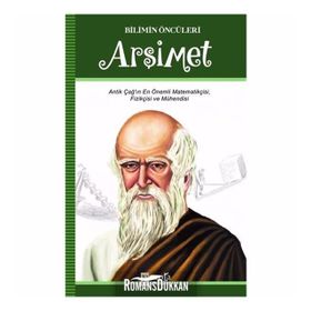 Bilimin Öncüleri Arşimet - Turan Tektaş