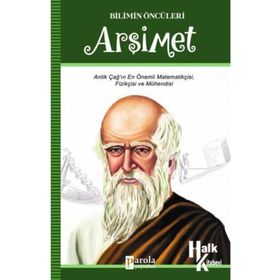 Bilimin Öncüleri Arşimet - Turan Tektaş