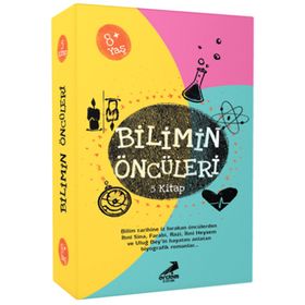 BILIMIN ÖNCÜLERİ - CEMAL YILDIRIM (ISBN:9786050028027)