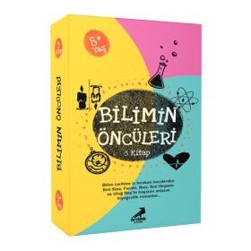 BILIMIN ÖNCÜLERİ - CEMAL YILDIRIM (ISBN:9786050028027)
