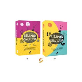 BILIMIN ÖNCÜLERİ - CEMAL YILDIRIM (ISBN:9786050028027)