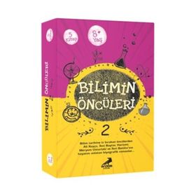 BILIMIN ÖNCÜLERİ - CEMAL YILDIRIM (ISBN:9786050028027)