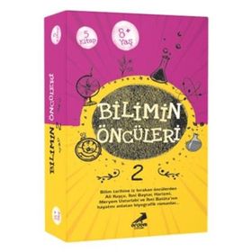 BILIMIN ÖNCÜLERİ - CEMAL YILDIRIM (ISBN:9786050028027)