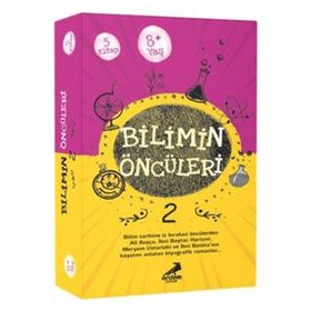 BILIMIN ÖNCÜLERİ - CEMAL YILDIRIM (ISBN:9786050028027)