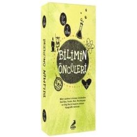 BILIMIN ÖNCÜLERİ - CEMAL YILDIRIM