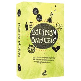 BILIMIN ÖNCÜLERİ - CEMAL YILDIRIM
