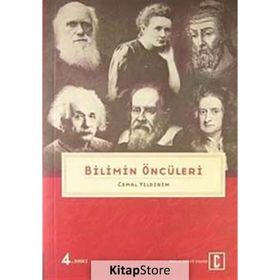 BILIMIN ÖNCÜLERİ - CEMAL YILDIRIM