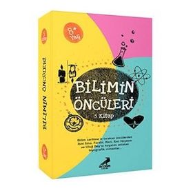 Bilimin Öncüleri Dizisi Set - Kolektif - Erdem Yayınları
