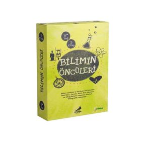 Bilimin Öncüleri Dizisi Set - Kolektif - Erdem Yayınları