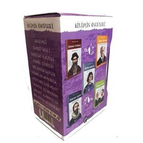 Bilimin Öncüleri Serisi 10 Kitap - Turan Tektaş
