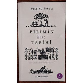 Bilimin Öyküsü - William Bynum