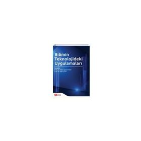 Bilimin Teknolojideki Uygulamaları - Pegem Akademi Yayıncılık