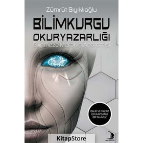 Bilimkurgu Okuryazarlığı - Zümrüt Bıyıklıoğlu