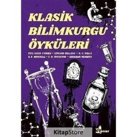 BILIMKURGU ÖYKÜLERİ - KOLEKTIF