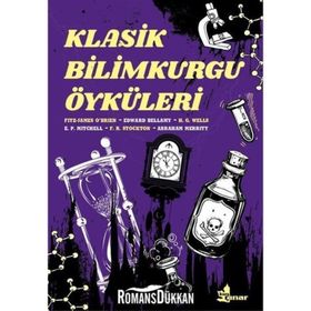 BILIMKURGU ÖYKÜLERİ - KOLEKTIF