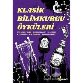 BILIMKURGU ÖYKÜLERİ - KOLEKTIF