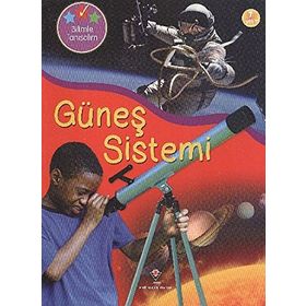 BILIMLE TANIŞALIM - GÜNEŞ SISTEMI - HELEN ORME