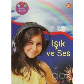 BILIMLE TANIŞALIM - IŞIK VE SES - CLINT TWIST