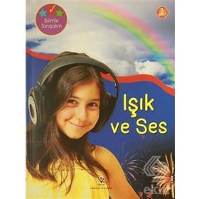 BILIMLE TANIŞALIM - IŞIK VE SES - CLINT TWIST