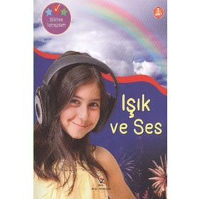 BILIMLE TANIŞALIM - IŞIK VE SES - CLINT TWIST