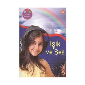 BILIMLE TANIŞALIM - IŞIK VE SES - CLINT TWIST