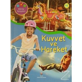 BILIMLE TANIŞALIM - KUVVET VE HAREKET - CLINT TWIST