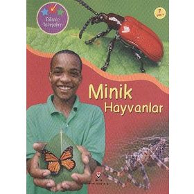 BILIMLE TANIŞALIM - MINIK HAYVANLAR - JENNY VAUGHAN