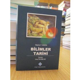 Bilimler Tarihi - Stephen F. Mason