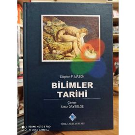 Bilimler Tarihi - Stephen F. Mason