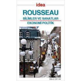 Bilimler ve Sanatlar - Ekonomi Politik - Jean Jaques Rousseau