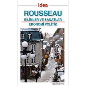 Bilimler ve Sanatlar - Ekonomi Politik - Jean Jaques Rousseau