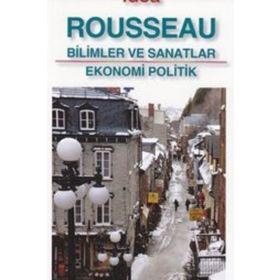 Bilimler ve Sanatlar - Ekonomik Politik - Jean Jacques Rousseau
