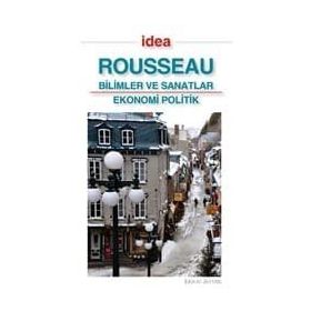 Bilimler ve Sanatlar - Ekonomik Politik - Jean Jacques Rousseau