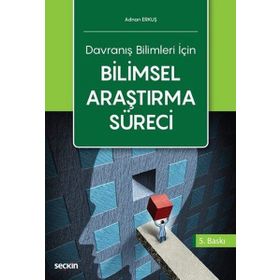 Bilimsel Araştırma Süreçleri - Özcan Güngör