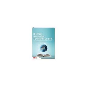 Bilimsel Araştırma Teknikleri ve Etik - Necati Cemaloğlu