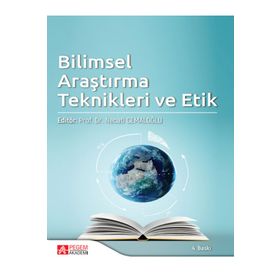 Bilimsel Araştırma Teknikleri ve Etik - Necati Cemaloğlu