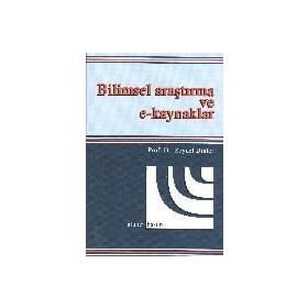 Bilimsel Araştırma ve E-Kaynaklar - Zeynel Dinler