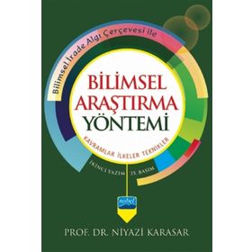 BILIMSEL ARAŞTIRMA YÖNTEMİ - NIYAZI KARASAR